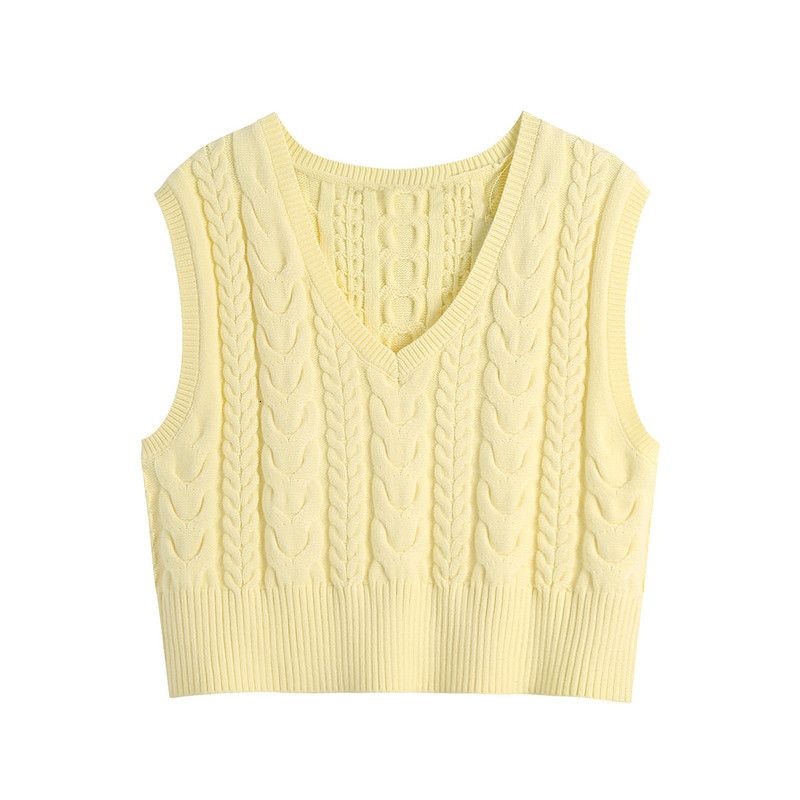 cable knit vests