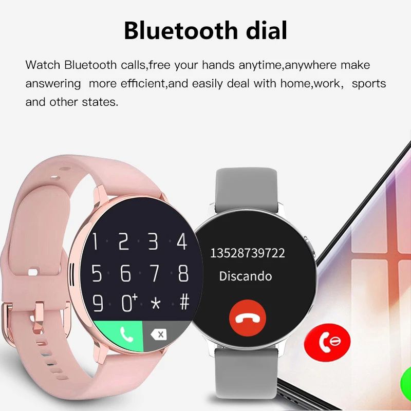 Wholesale Supply Women Men Q16 Smart Watch Bluetooth Call Smartwatch Full  Touch Heart Rate Blood Pressure Music Play Fitness Tracker Sports Watch  From Spacex, $15.58 | DHgate.Com
