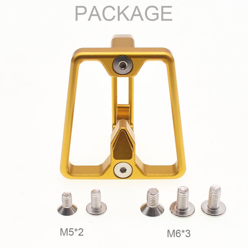 Gold Universal Rack