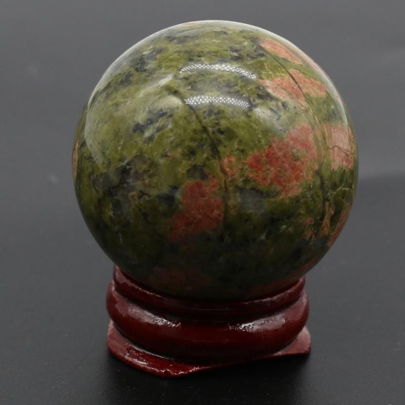 Unakite 25mm