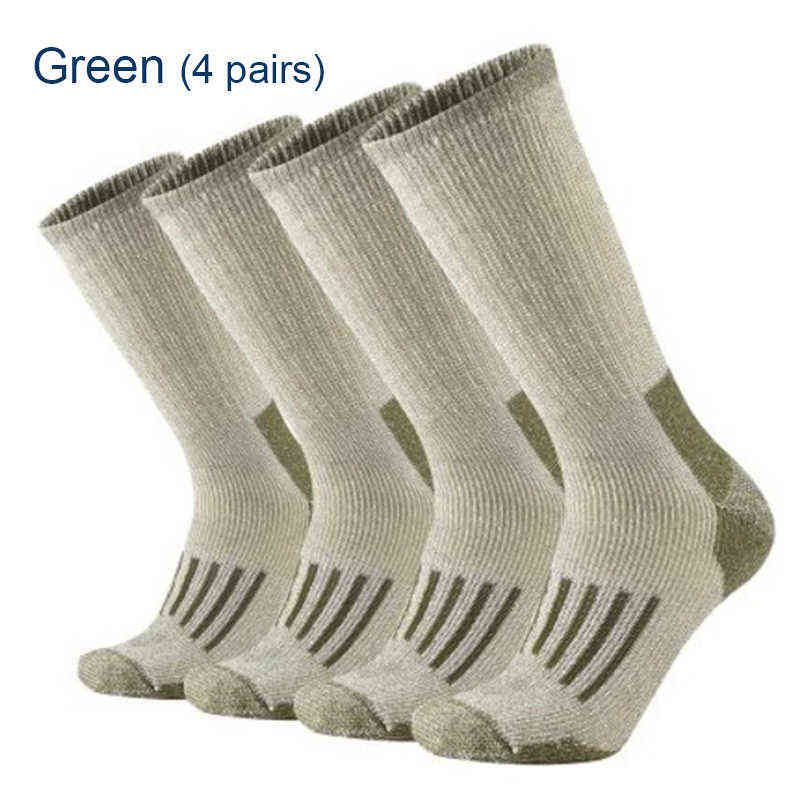 Vert (4 paires)
