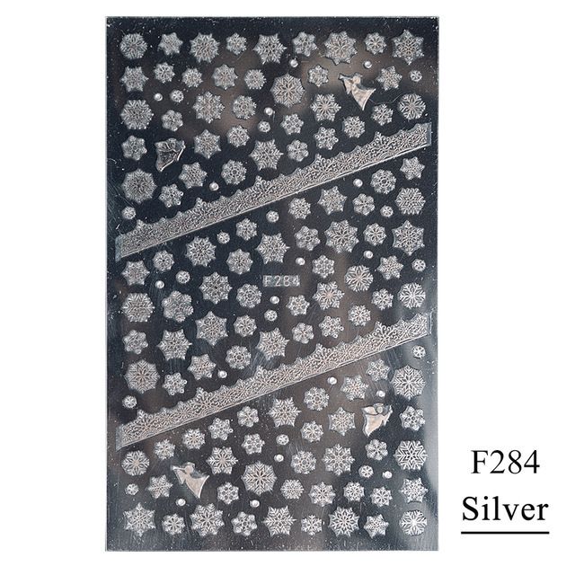 F284 Silver