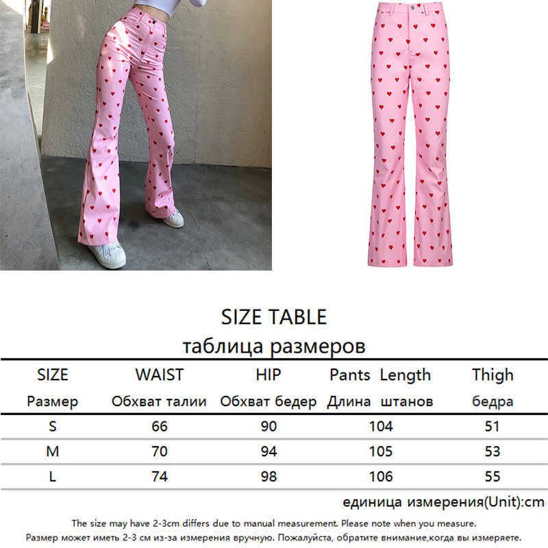 pantalon rose