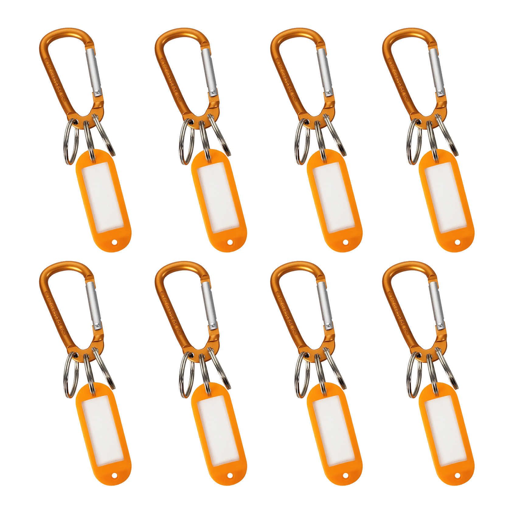 Orange de 8 pcs