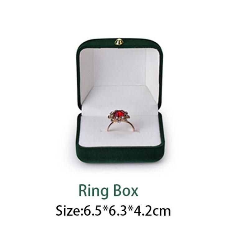 Green-Ring Box