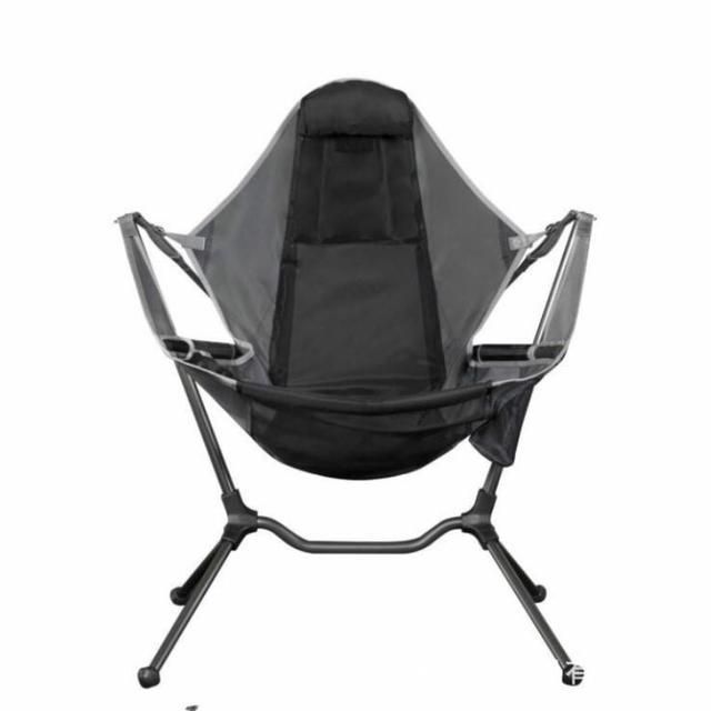 Camping chair Gray