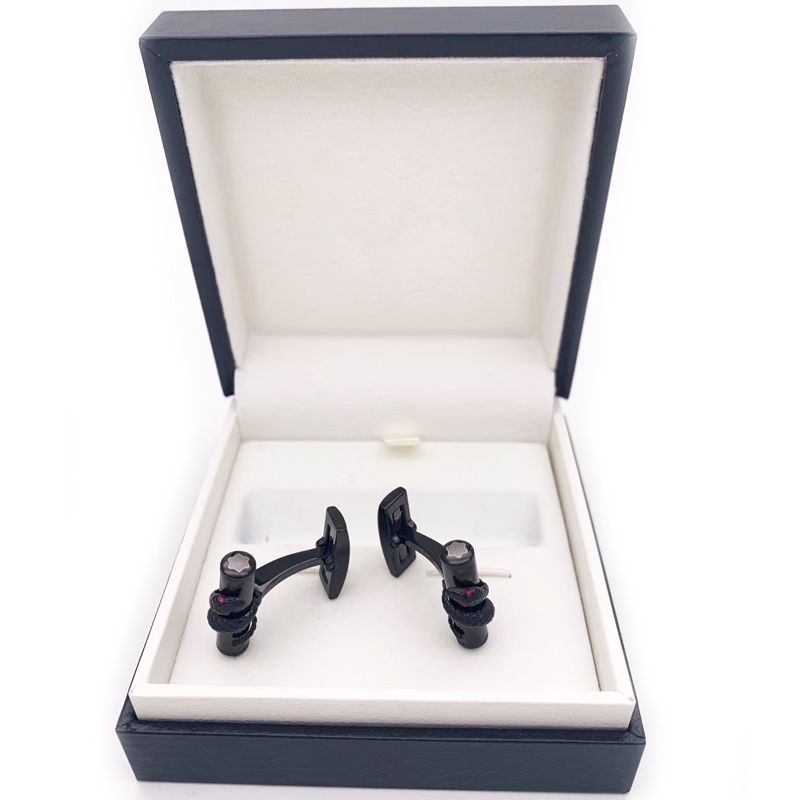 9 Cufflinks + Box