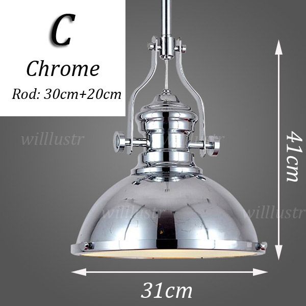 C Chrome-Rute