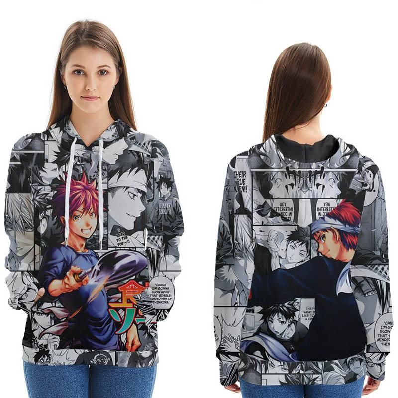 Sudaderas Anime Mujer Clearance Sale, UP TO 51% OFF | www.apmusicales.com