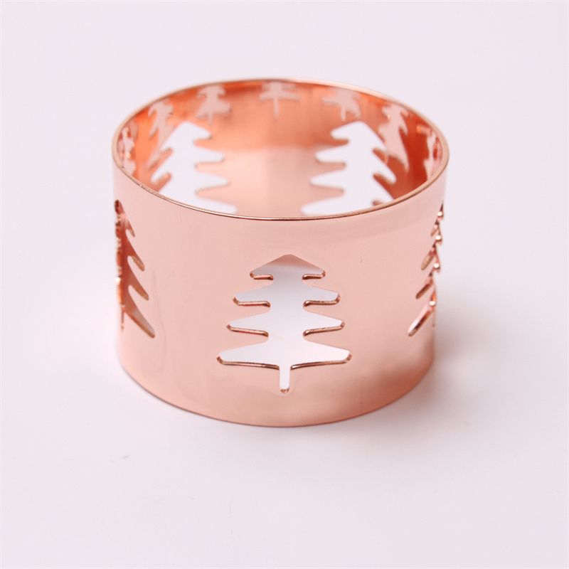 Arbre rosegold