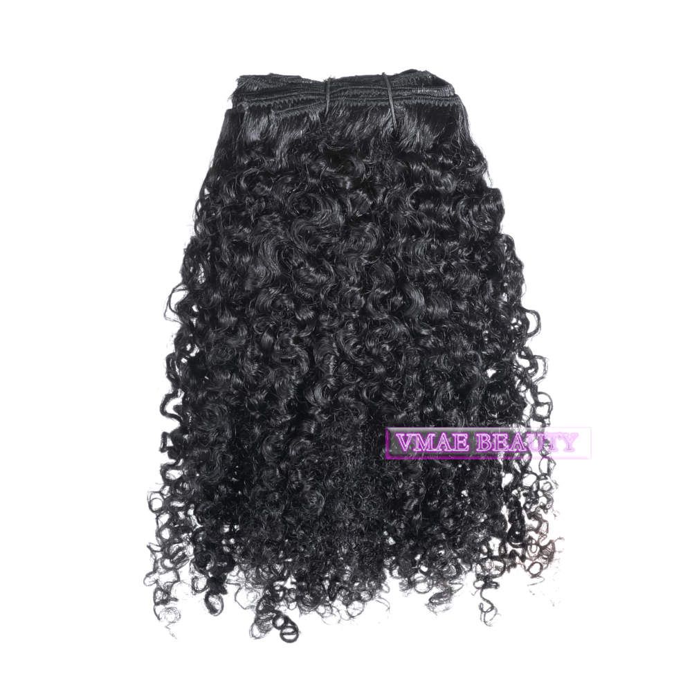 Afro Kinku krullend A 120G