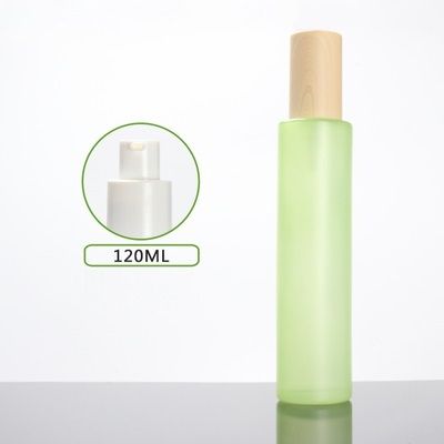 120 ml lotion pomp fles