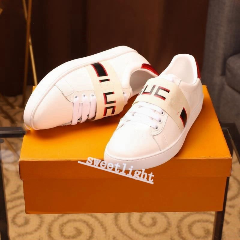 Acquistare Gucci Sneakers 2021 New Men Donne Sneakers Scarpe Casual Fashion  Sports Trainer Luxe Di Alta Qualità Red Green Stripe Chaussures Versure  Hommes Dimensione 36 45 Economico | Consegna Veloce E Qualità | It.Dhgate