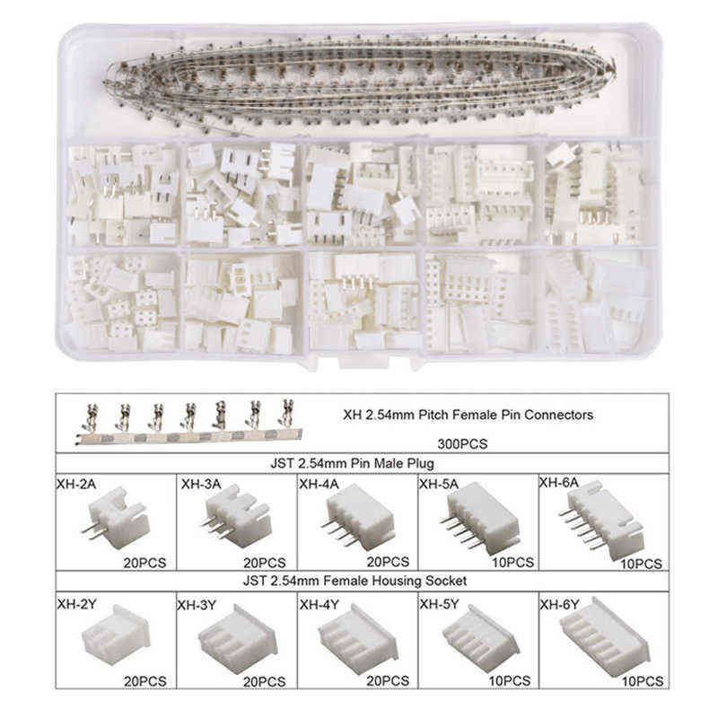 XH2.54 460pcs.