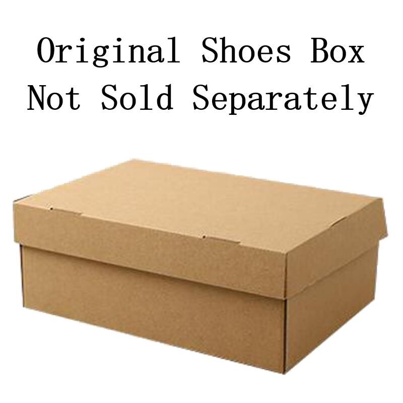 mit Schuhe Schachtel