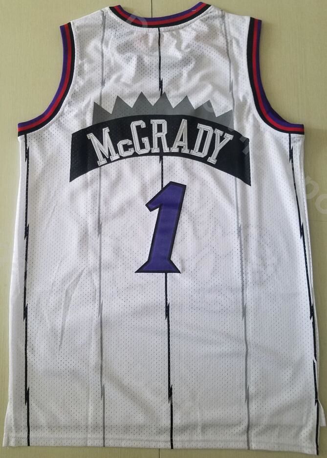 1 Mcgrady.