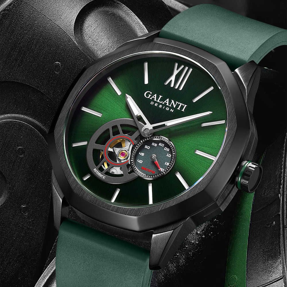 Acquistare Giappone Miyota 82S5 Movimento Orologio Da Uomo Automatico  Meccanico Nuoto Di Lusso Zaffiro Crystal 2021 Galanti Brand Wristwatch  Economico | Consegna Veloce E Qualità | It.Dhgate