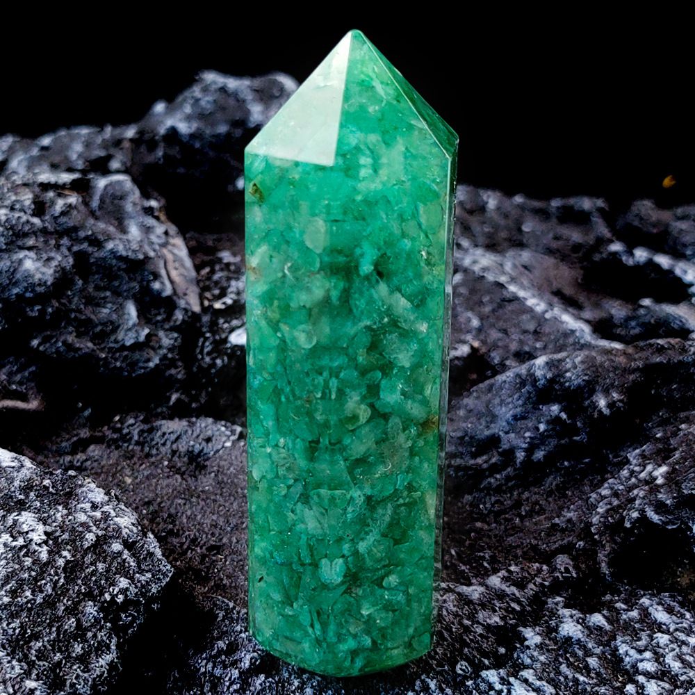 green aventurine