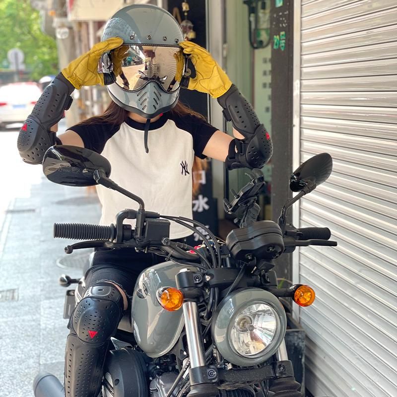 Motorcycle Helmets Moto 03 Japanese 