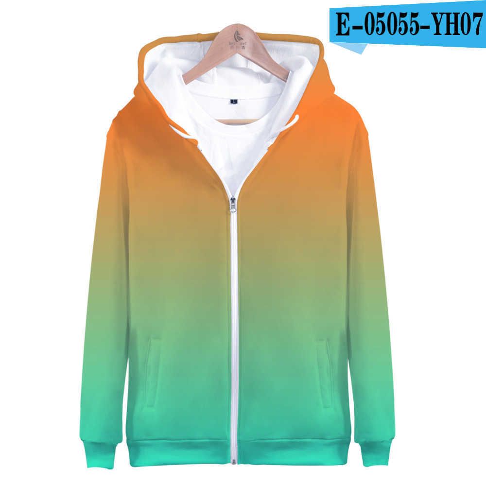 Zipper Hoodies