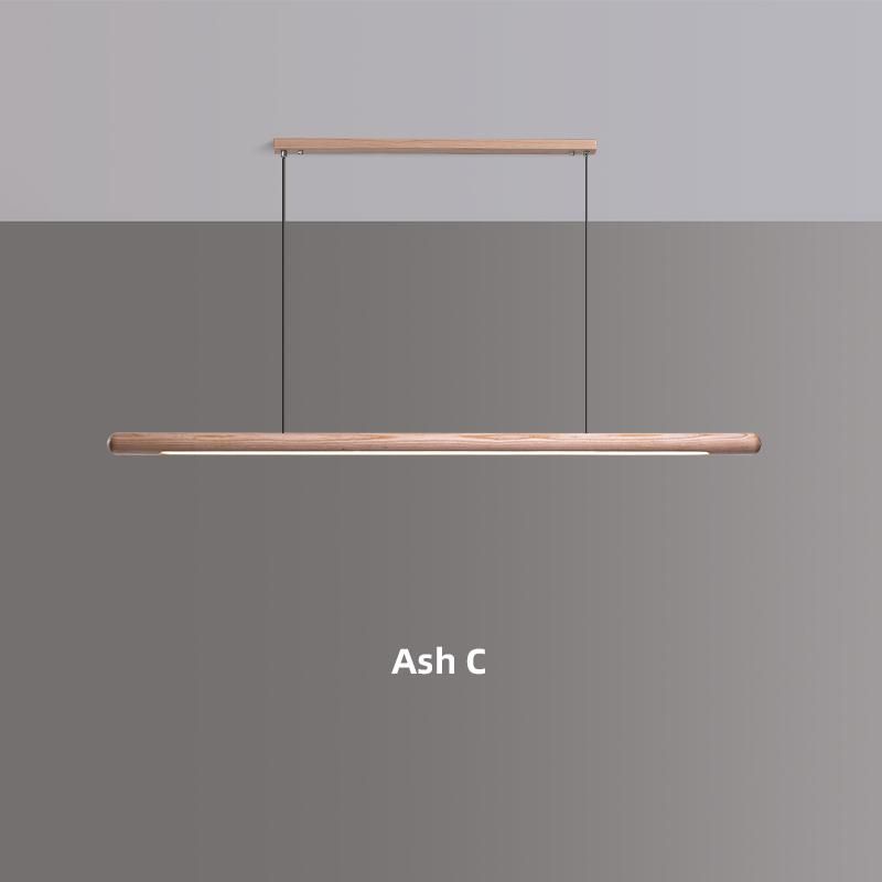 Ash C China 18W 120cm Warm light