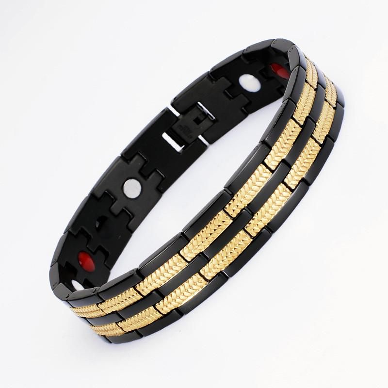 Steel Black Gold China 20.5cm