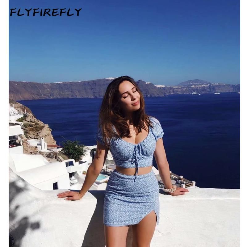 Adiós reflujo Él Faldas Floral Blusa Femeninas de manga corta Camisas Streetwear Tops Tops elegante Mini de alta cintura Adiós reflujo Él Faldas Floral Blusa Femeninas de manga corta Camisas Streetwear Tops Tops elegante Mini de alta cintura