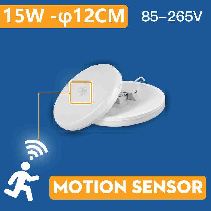 15w Motion Sensor