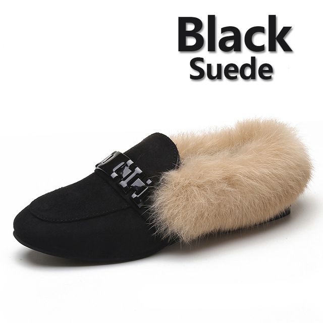 Black-Suede