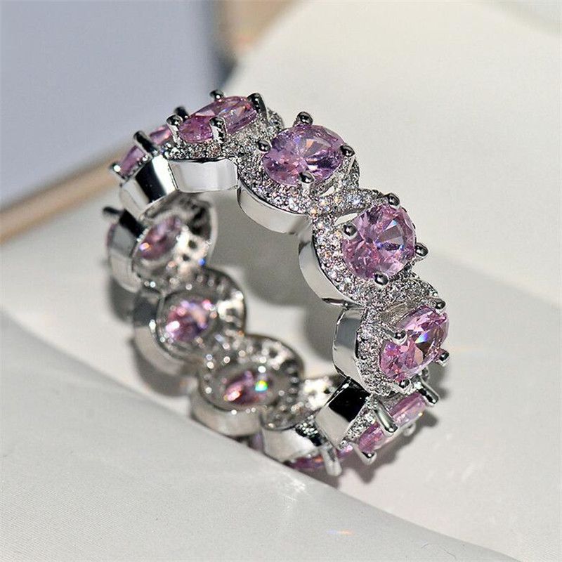 Pink CZ