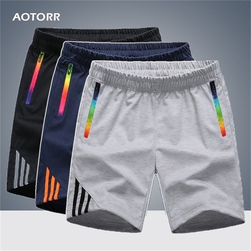 de pantalones cortos de deporte de verano para hombres con bolsillo casual confort