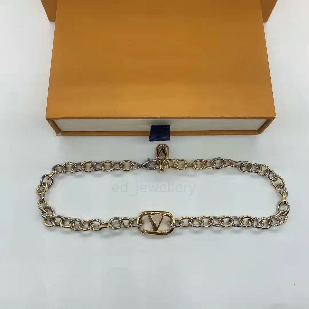 Necklace with box