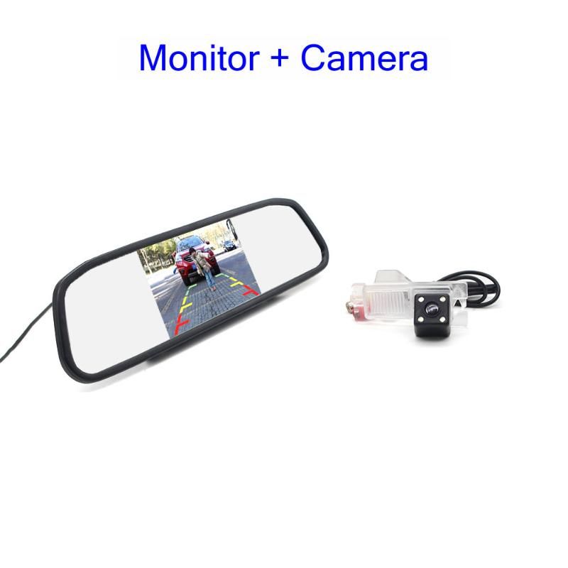 Camera and Monitor