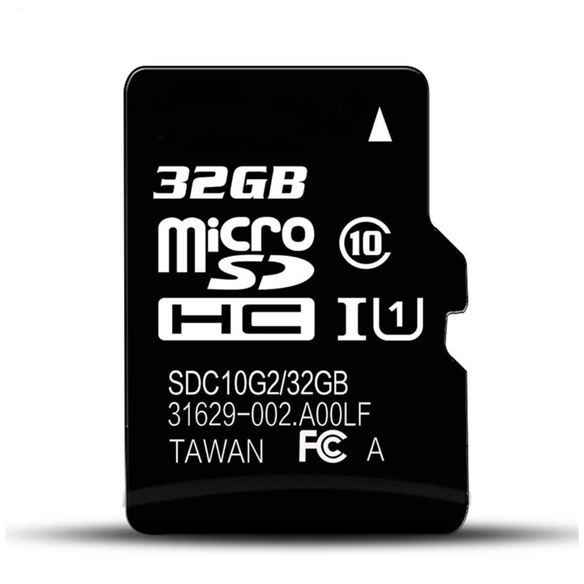 Only 32GB Memory Card