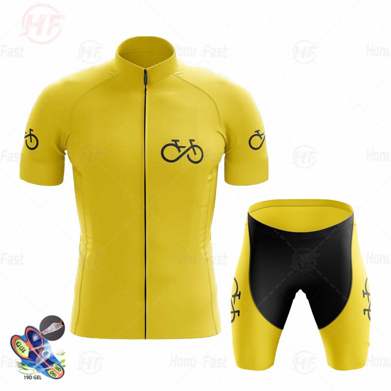 Cycling suit 6