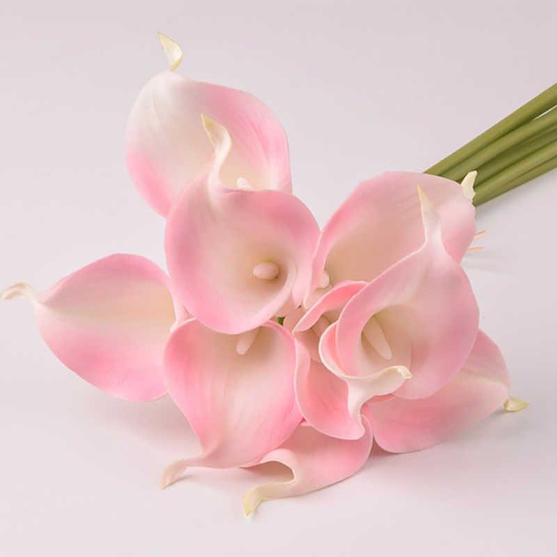 Pink Calla Lily-1pc