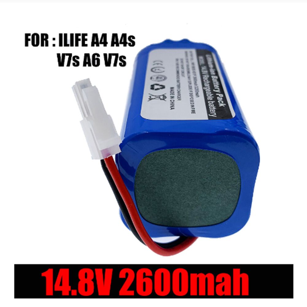 14.8v2600mAh.