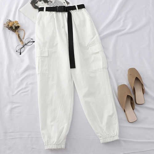 pantalon blanc