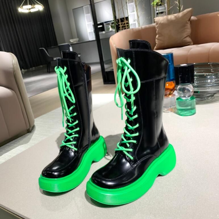 Combat Ankle Boots Woman Shoes Biker 