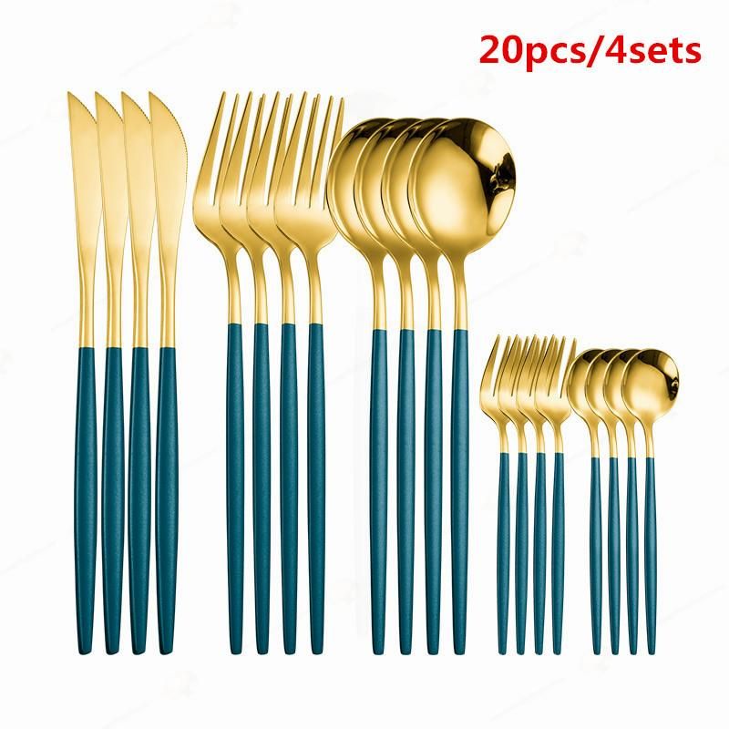 Chine Gold Gold 4Sets