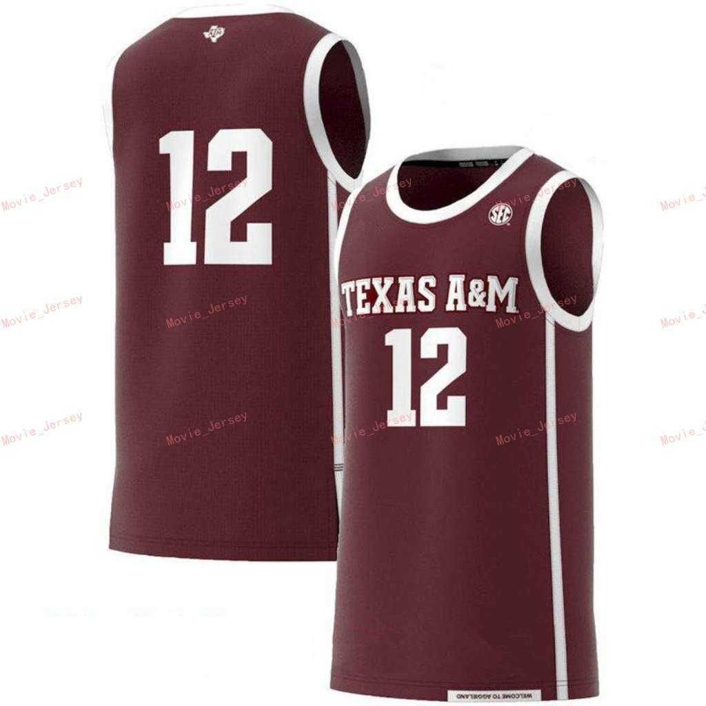 Custom-Texas-a-M-Aggies-Basketball