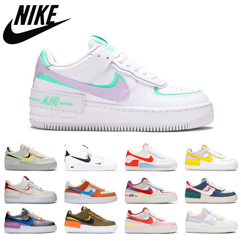 Acquistare Nike Air Force Airforce Forces 1 AF1 Mens Donne Da Donna Scarpe  Da Corsa Uomo Donne Phantom Mystic Navy Infinito Lilla Sunshine Summit  Trainer Sneakers Sportivi Economico | Consegna Veloce E
