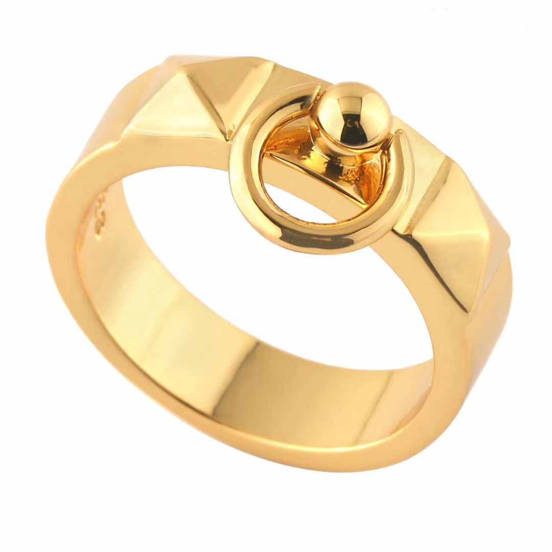 Gold ring