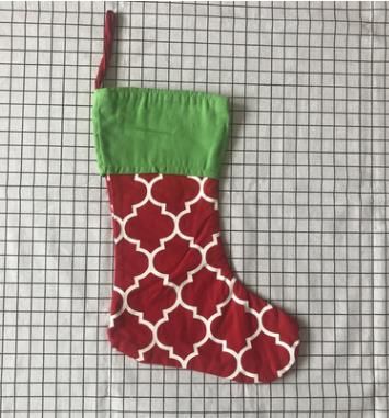 Chaussettes décoratives imprimées # 3