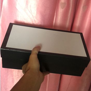 Extra shoebox