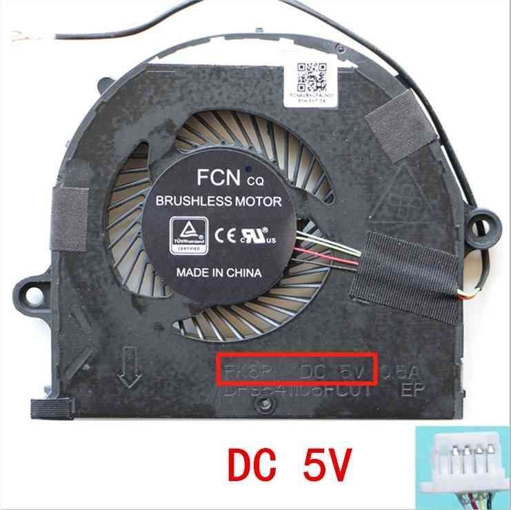 DC 5V.