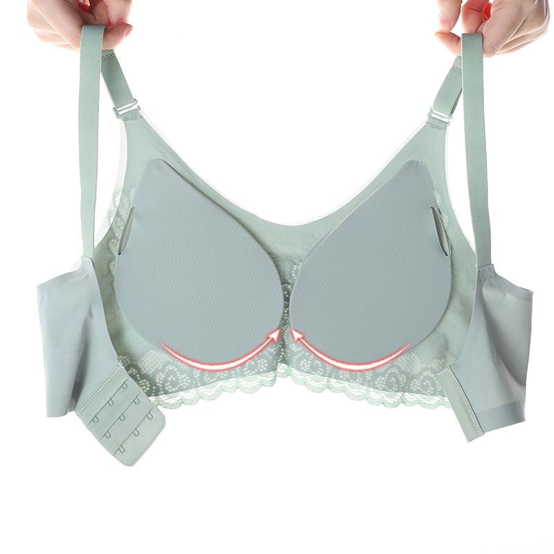 Sujetador F2 De Talla Grande Para Mujer Ropa Interior Sin A Sujetador F2 De Talla Grande Para Mujer Ropa Interior Sin A