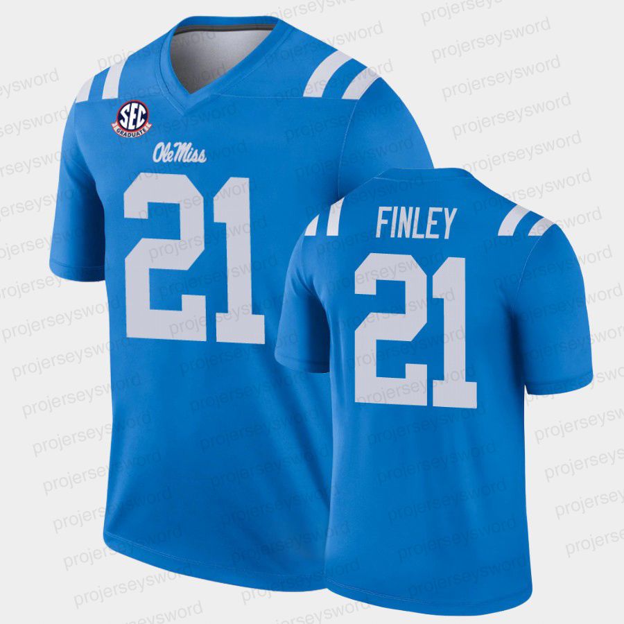 21 Aj Finley