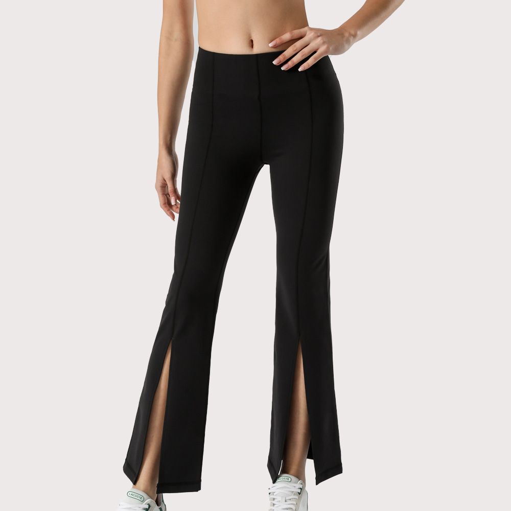 crop tops con pantalones holgados 1 - Como Organizar la Casa