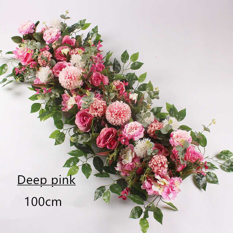 Deep pink-100cm